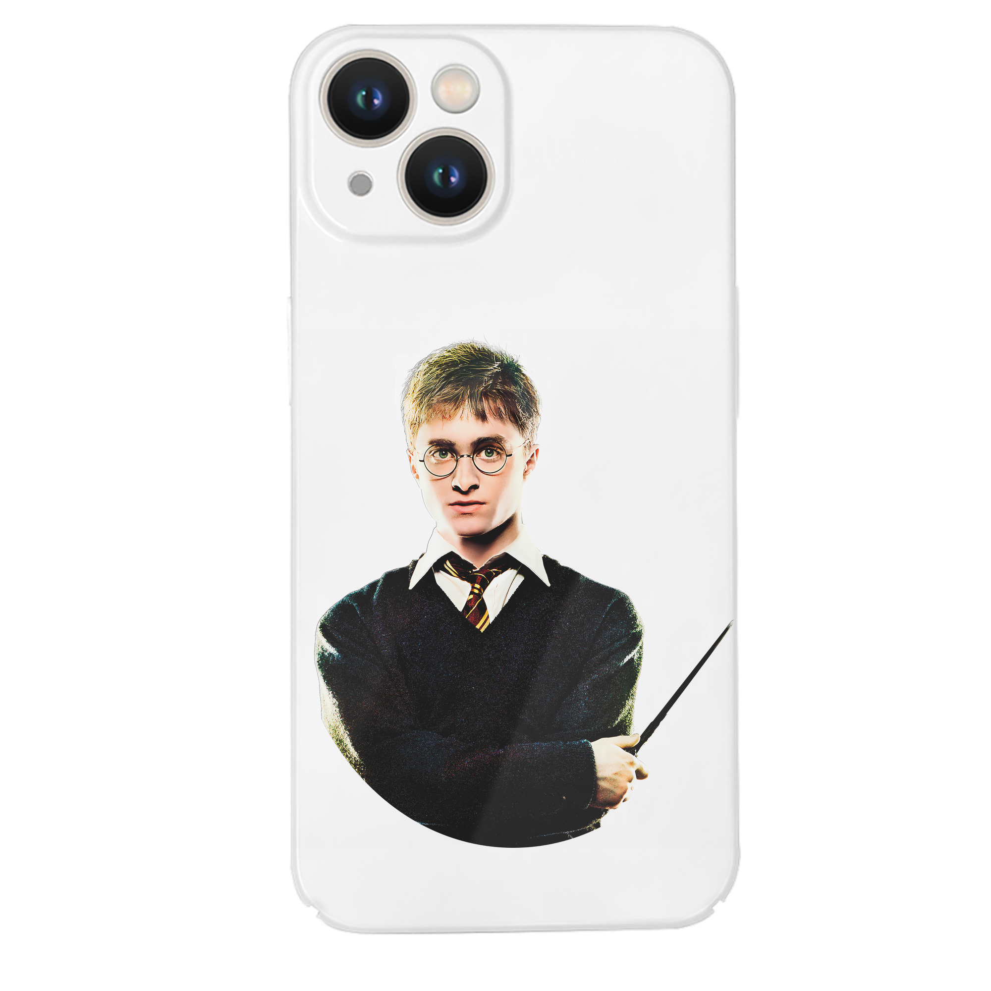 （画像用） Harry Potter ハリー・ポッターシリーズ 【iPhone 14シリーズ対応】ハードケース